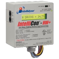 Model - LCH #1220 Hydronic Boiler