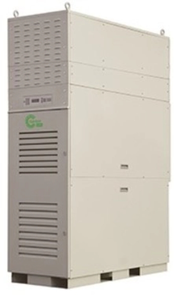 Capstone 65kW CHP unit