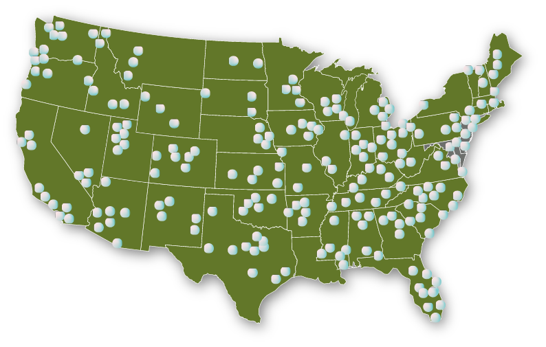 1,000's of Customer Accounts Audited