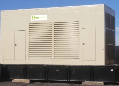 Kohler 1000kW genset