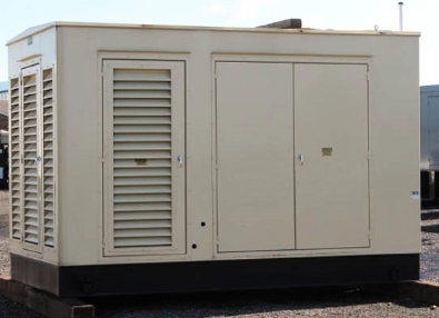 Kohler 600kW genset